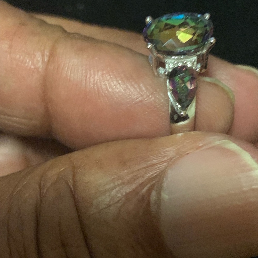 Ring (Topaz) - Picture 5 of 6